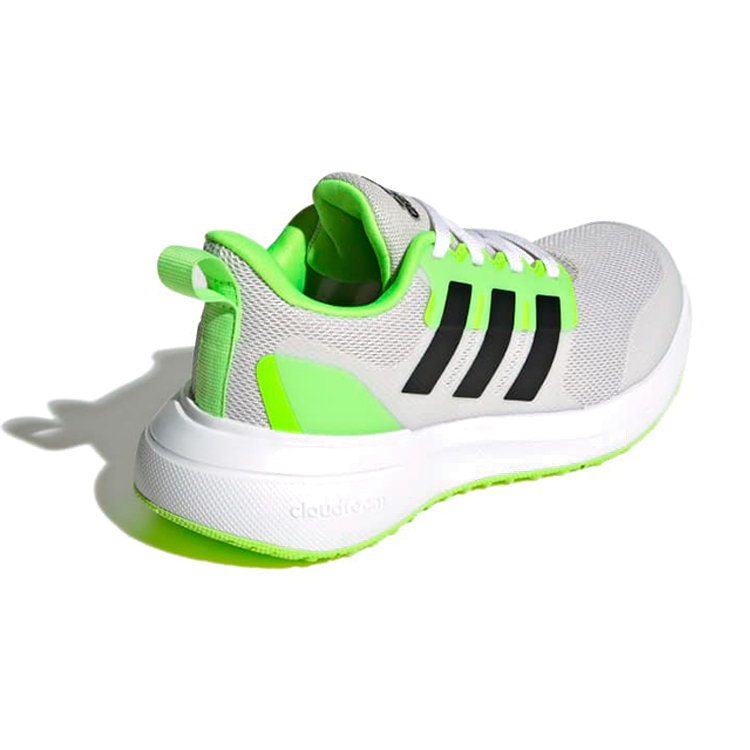 Кроссовки Adidas FortaRun 2.0 K / Мужской / 35.5 / Серый photo 5