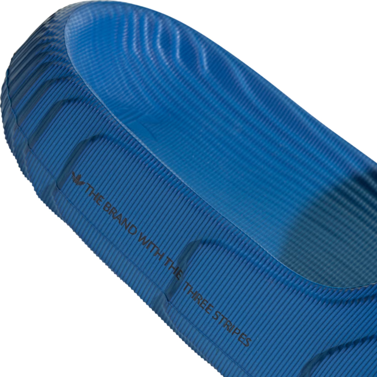Slapi Adidas ADILETTE 22 pt Barbati / 40.5 / Albastru photo 5