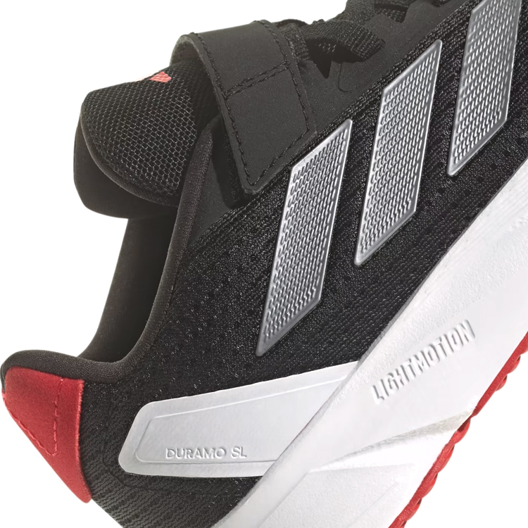 Кроссовки Adidas DURAMO SL EL K / Мужской / 28 / Черный photo 5