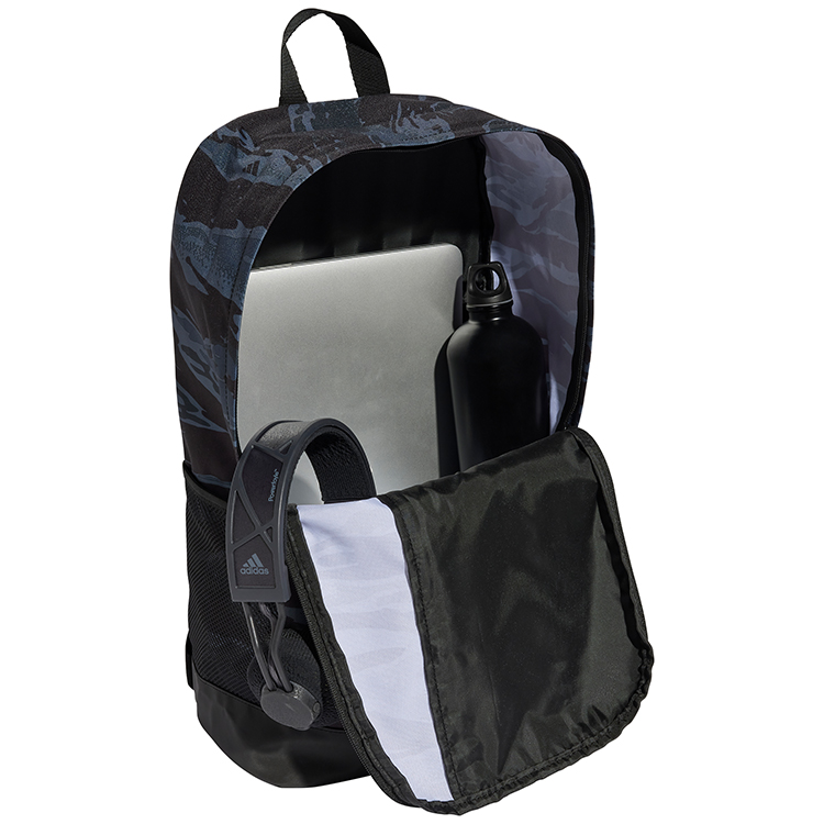 Rucsac  Adidas LIN CAMO BPK/IM7862/Gri photo 3