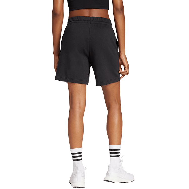 Шорты Adidas W BL FT SHO XXS Черный Женский photo 3