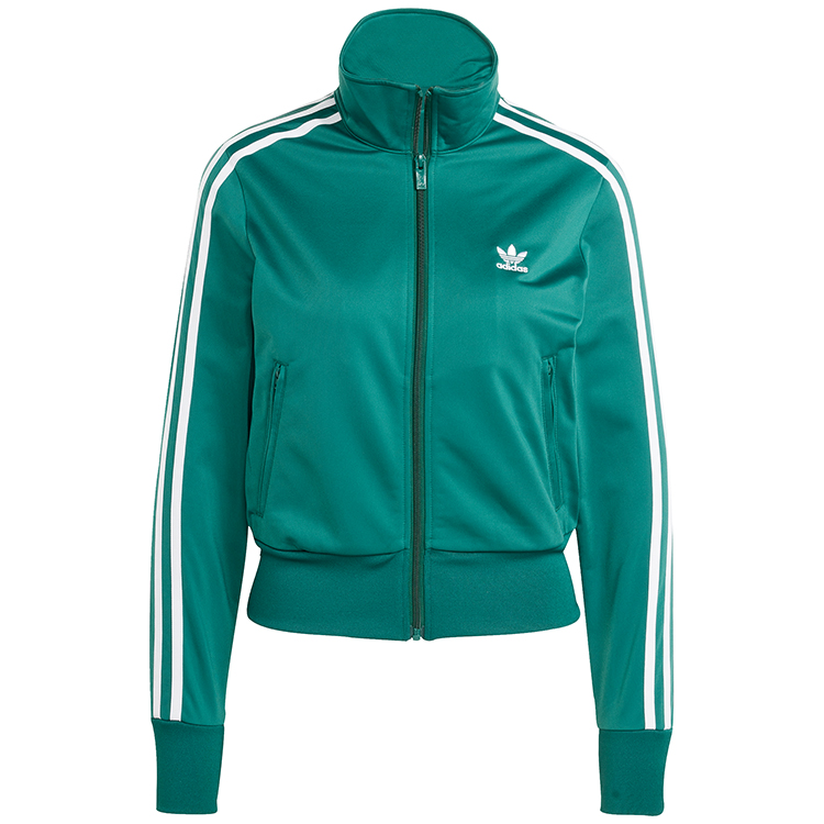 Hanorac Adidas FIREBIRD  TT XS Verde Femei photo 1