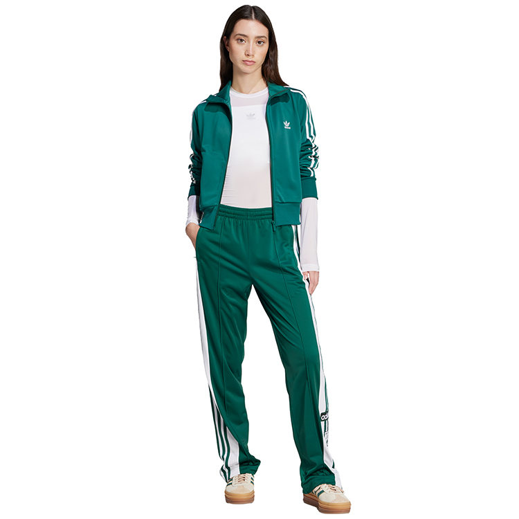 Hanorac Adidas FIREBIRD  TT XS Verde Femei photo 2