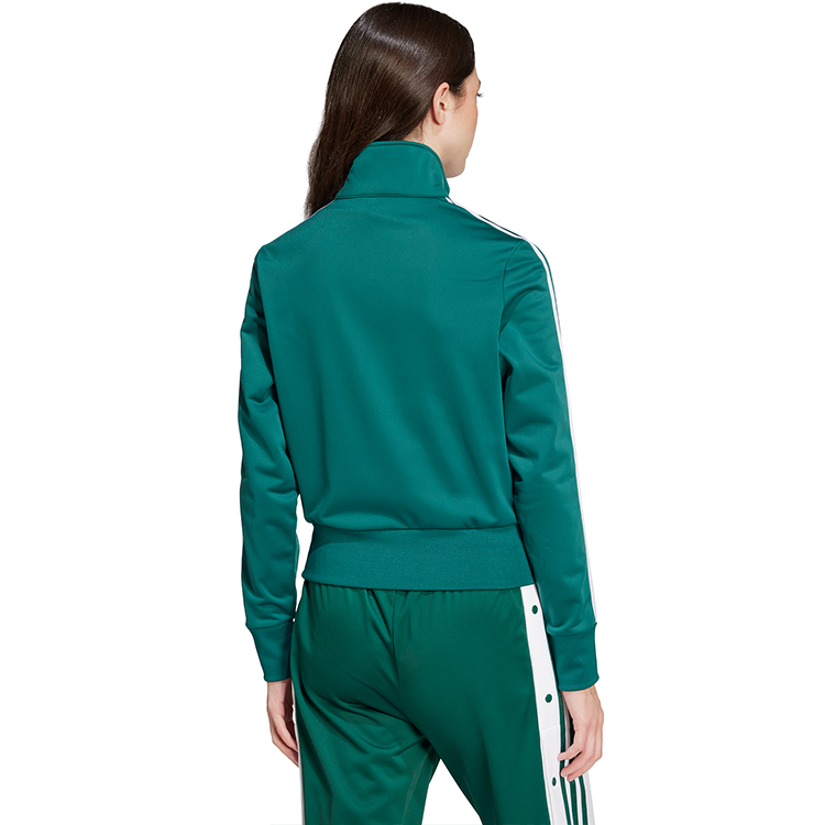Hanorac Adidas FIREBIRD  TT XS Verde Femei photo 4