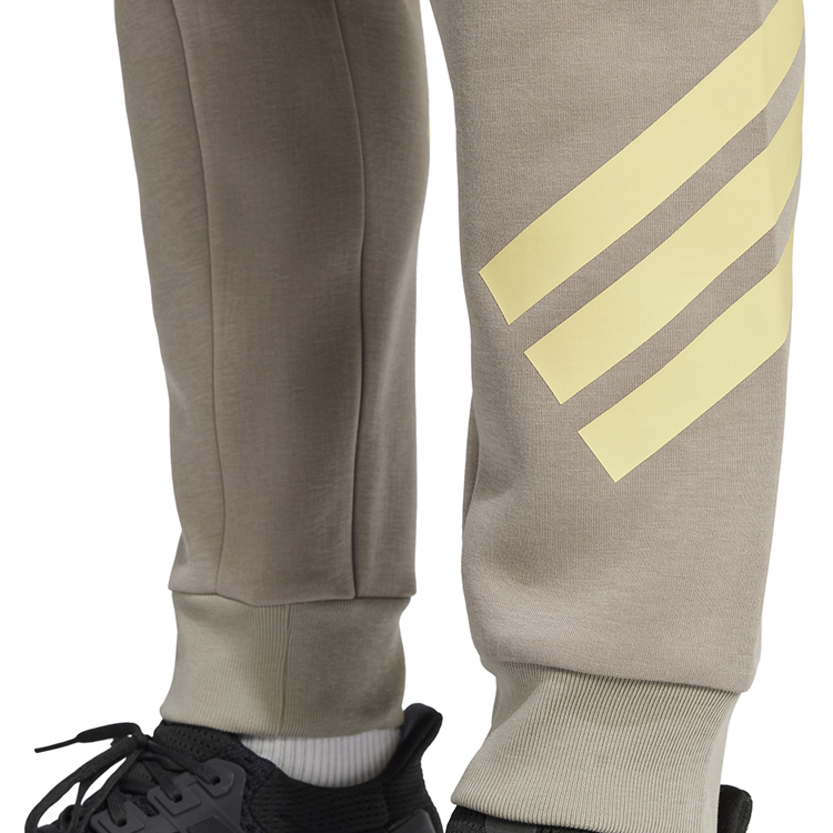 Pantaloni Adidas M FI 3S PT XS Bej Barbati photo 2