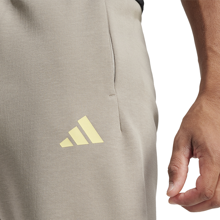 Pantaloni Adidas M FI 3S PT XS Bej Barbati photo 4