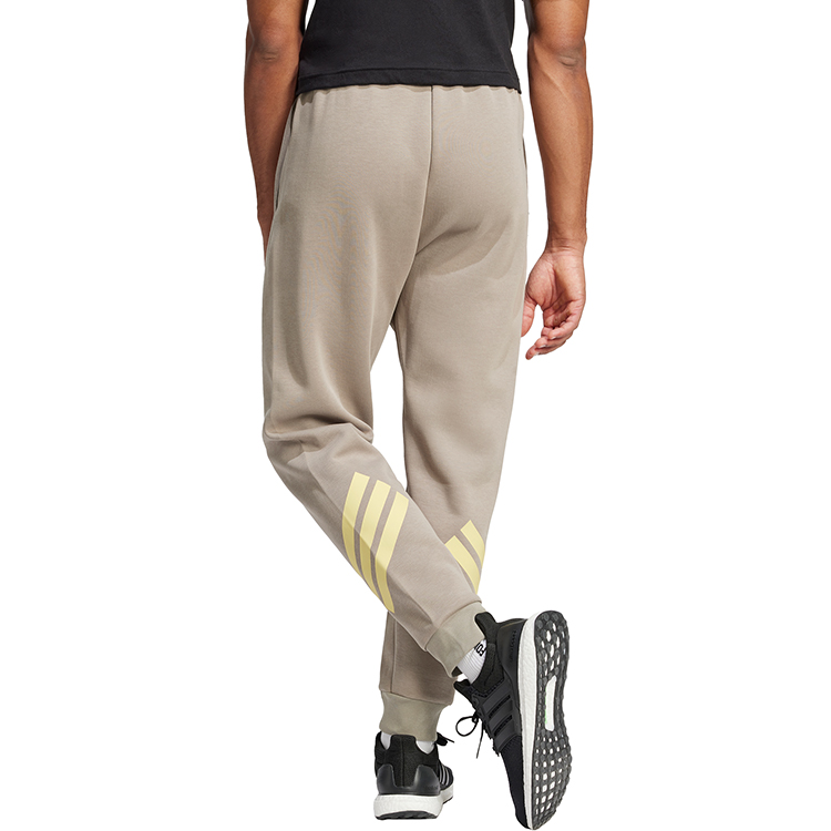 Pantaloni Adidas M FI 3S PT XS Bej Barbati photo 5