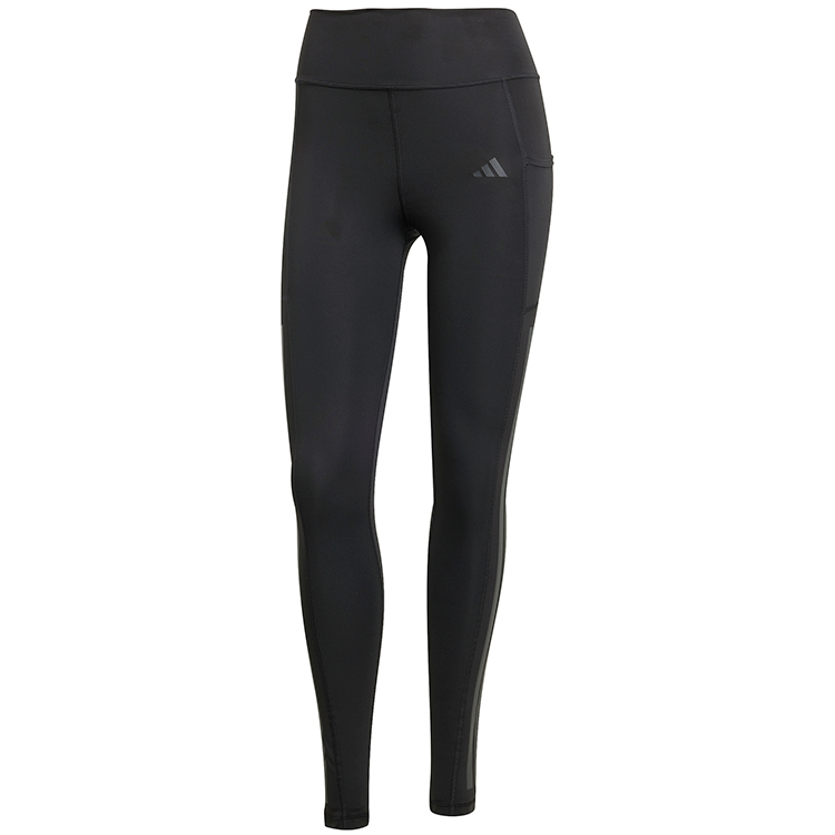 Легинсы Adidas OPT 3S 1/1 / Женский / XL / Черный photo 2