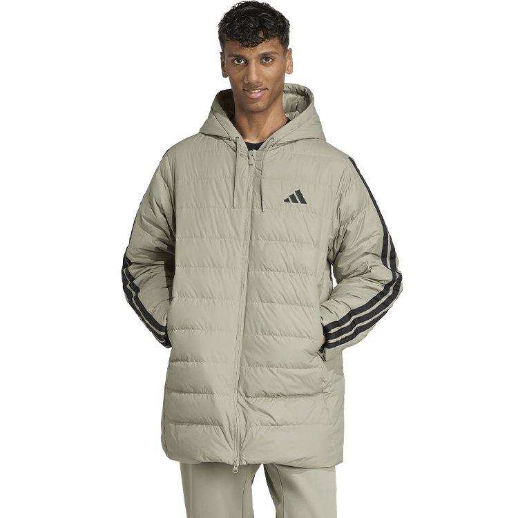 Geacă pt Barbati Adidas ESS 3S LD HD PA XS Verde photo 1