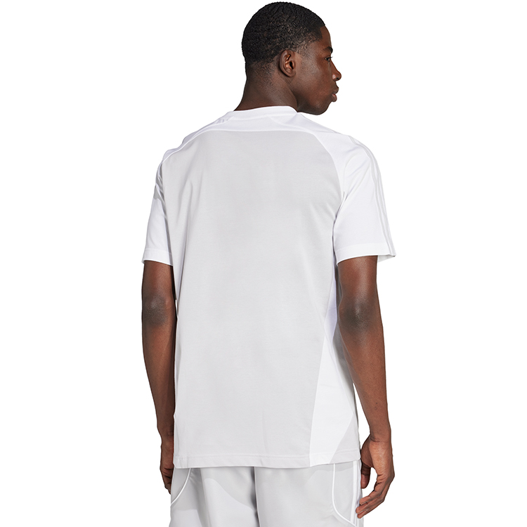 Футболка мужская Adidas REAL UBP TEE XL Серый photo 4