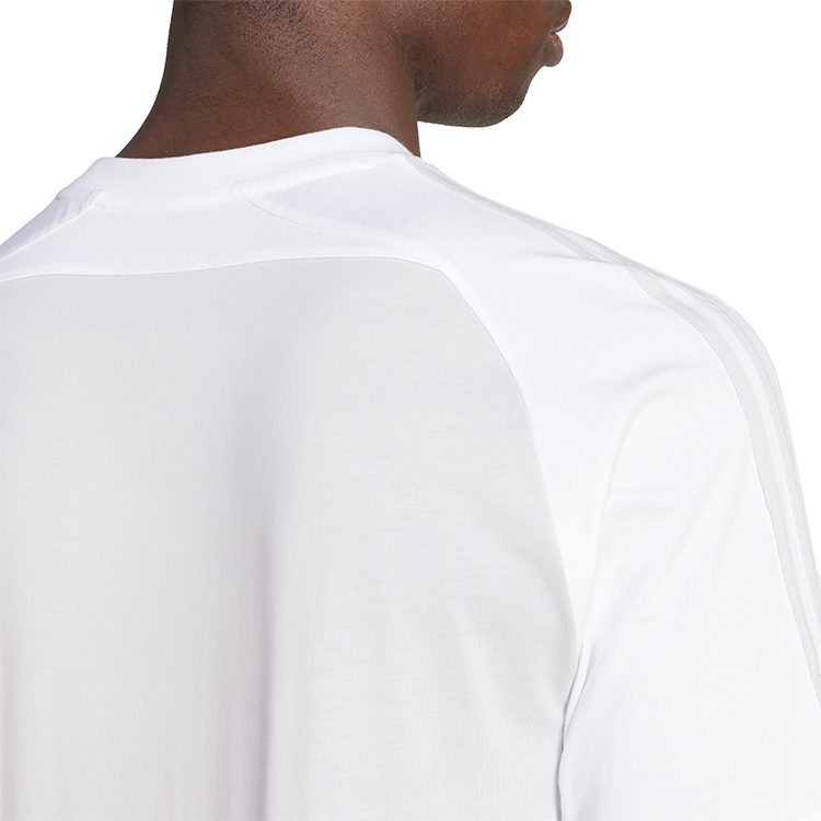 Футболка мужская Adidas REAL UBP TEE XL Серый photo 5