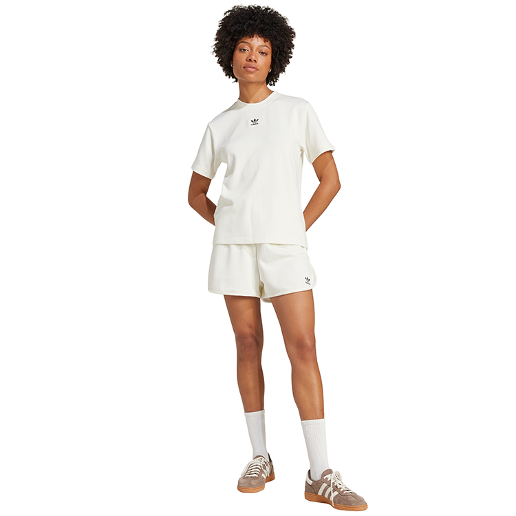 Tricou Adidas ESS WR TEE XXS Alb Femei photo 2