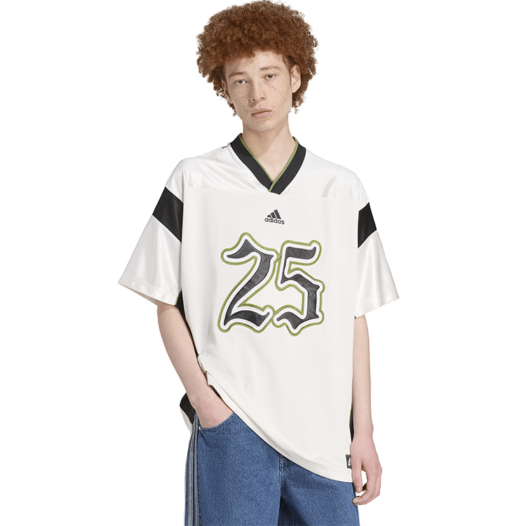 Tricou bărbătesc Adidas FTBL JRSY XS Alb photo 1 Tricou bărbătesc Adidas FTBL JRSY XS Alb photo 1