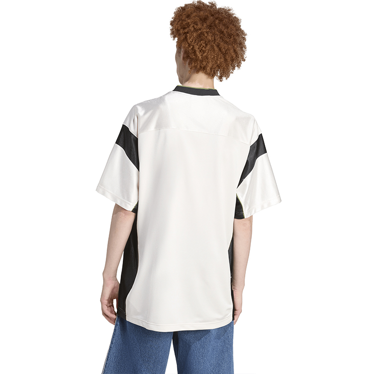 Tricou bărbătesc Adidas FTBL JRSY XS Alb photo 2