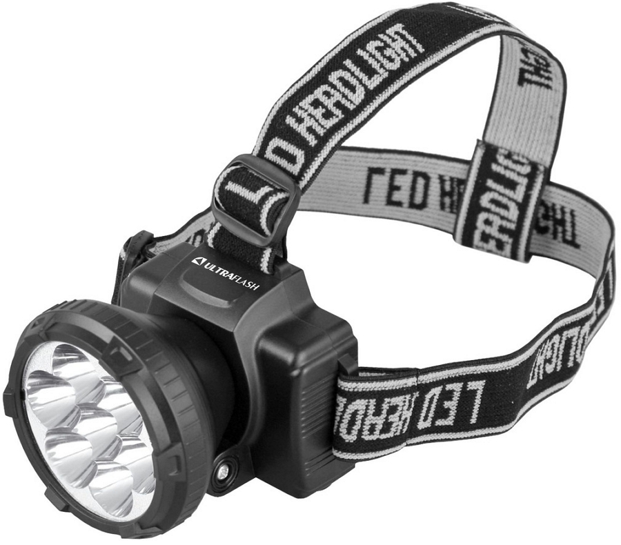 Налобный фонарь Ultraflash  LED5362 photo 