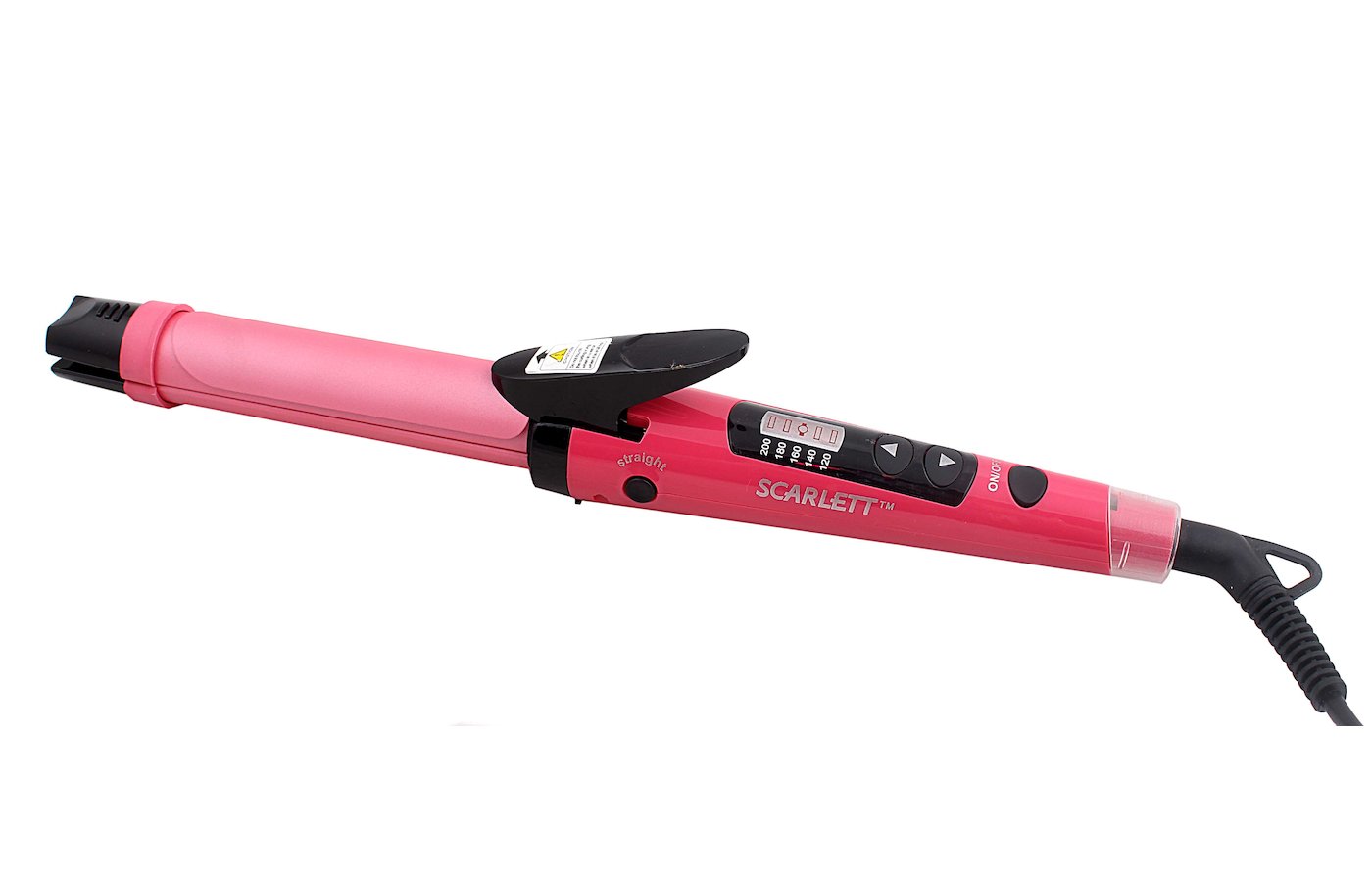 Щипцы для завивки Scarlett SC-1062 photo 1