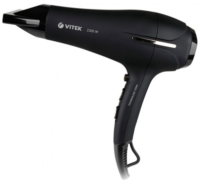 Фен Vitek VT-2262 2300W Черный photo 2