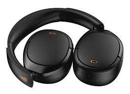 Casti Edifier WH950NB / Bluetooth / Black photo 5
