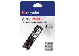 M.2 NVMe SSD Verbatim Vi5000, 2.0TB thumbnav 2