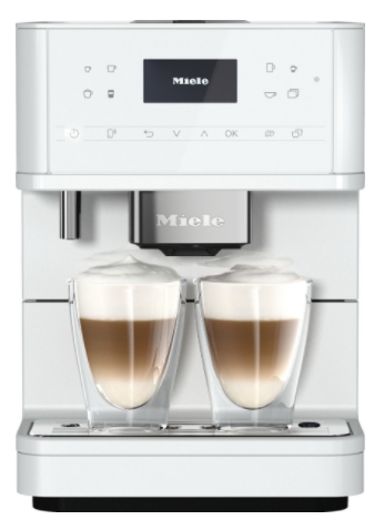 Aparat de cafea Espresso Miele CM6160LOWE / / Espresso photo 1 Aparat de cafea Espresso Miele CM6160LOWE / / Espresso photo 1
