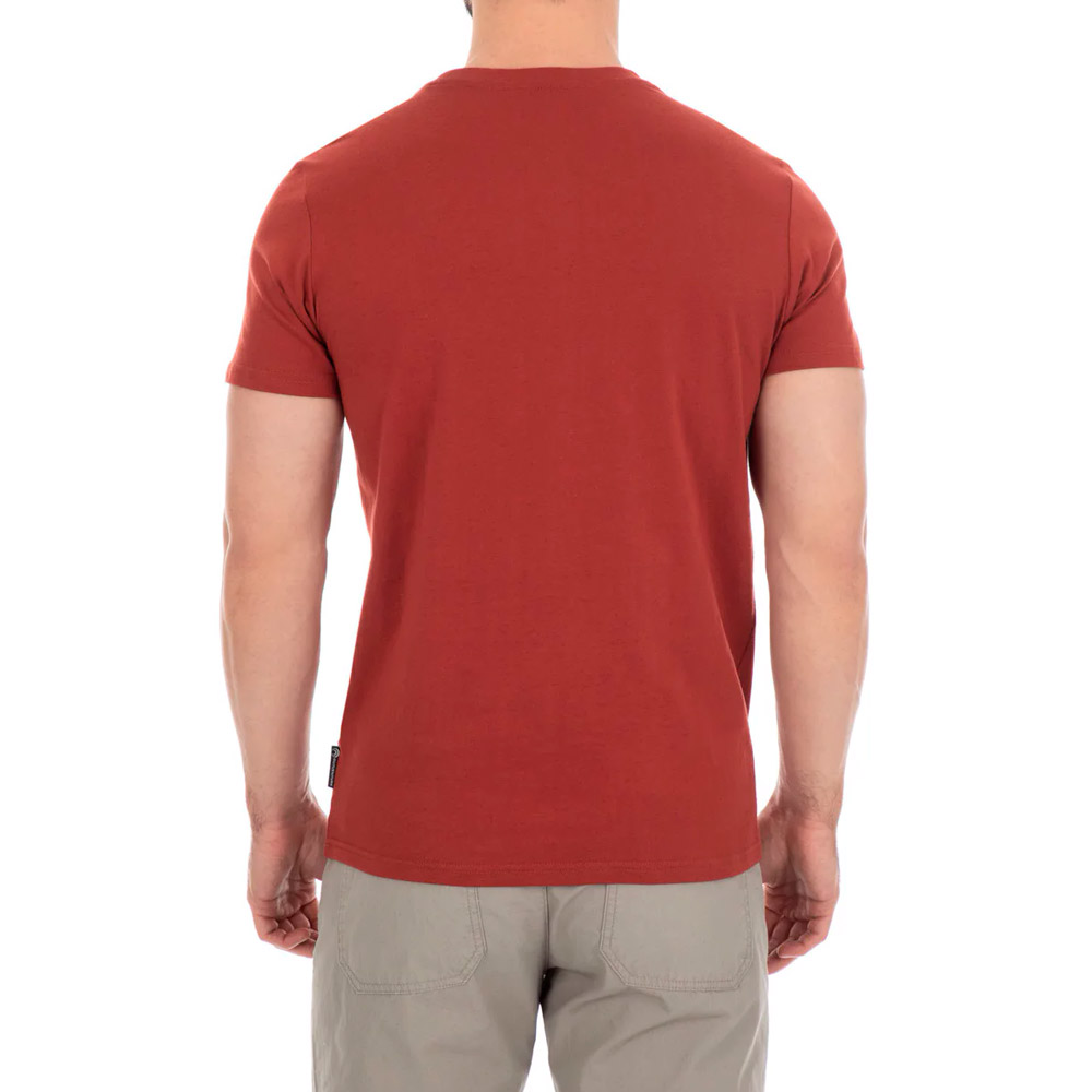 Tricou bărbătesc Outventure 58 Verde photo 2