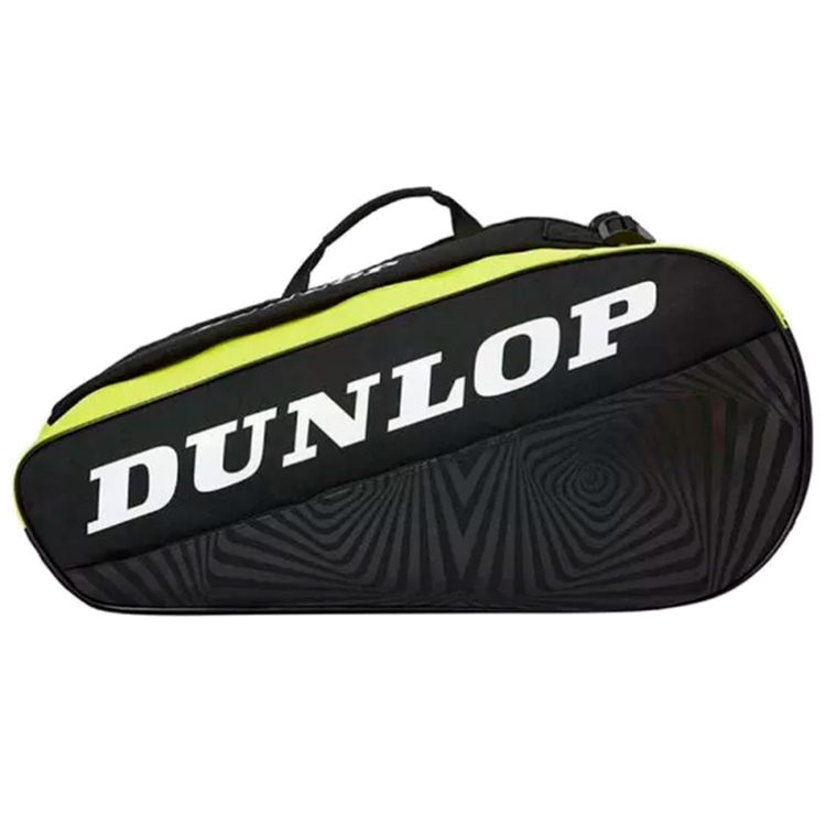 Сумка теннисная Dunlop TERMOBAG SX CLUB 3 RKT photo Сумка теннисная Dunlop TERMOBAG SX CLUB 3 RKT photo