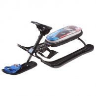Scooter zapada Nika Cross Gonki thumbnav