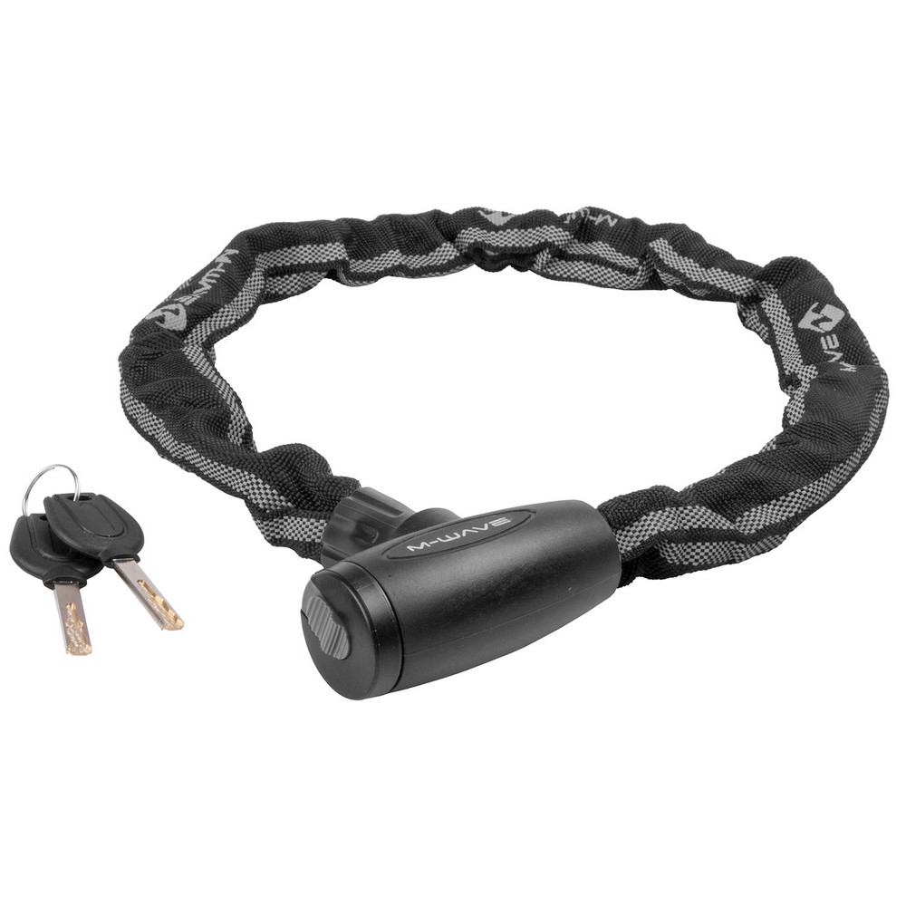Lant antifurt M-WAVE M-WAVE C 6.85 Illu reflex chain lock photo 1 Lant antifurt M-WAVE M-WAVE C 6.85 Illu reflex chain lock photo 1
