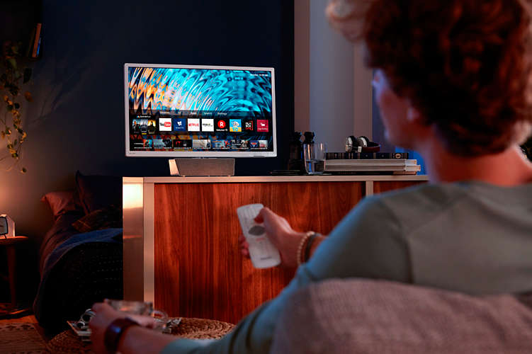 Televizor Philips 24PFS5863 / 24" / LED / Full HD photo 5