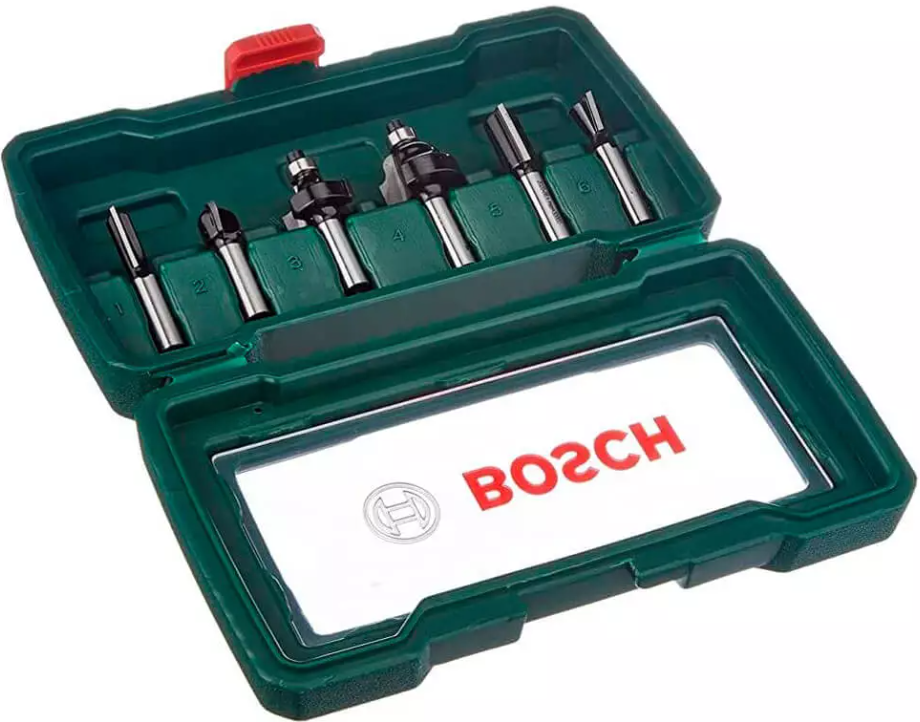 Набор сверл Bosch 6Px8, 2607019463 photo 1 Набор сверл Bosch 6Px8, 2607019463 photo 1
