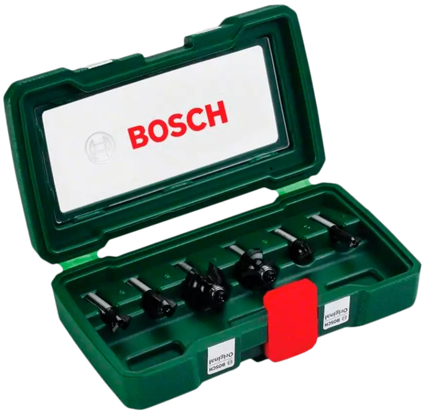 Набор сверл Bosch 6Px8, 2607019463 photo 2