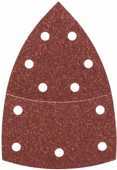 Hartie de slefuit Bosch 102x62.93, 2609256A63 photo 1