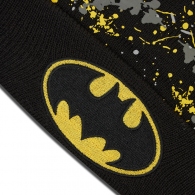Caciula New Era CHYT PAINT SPLAT CUFF KNIT BATMAN thumbnav 4