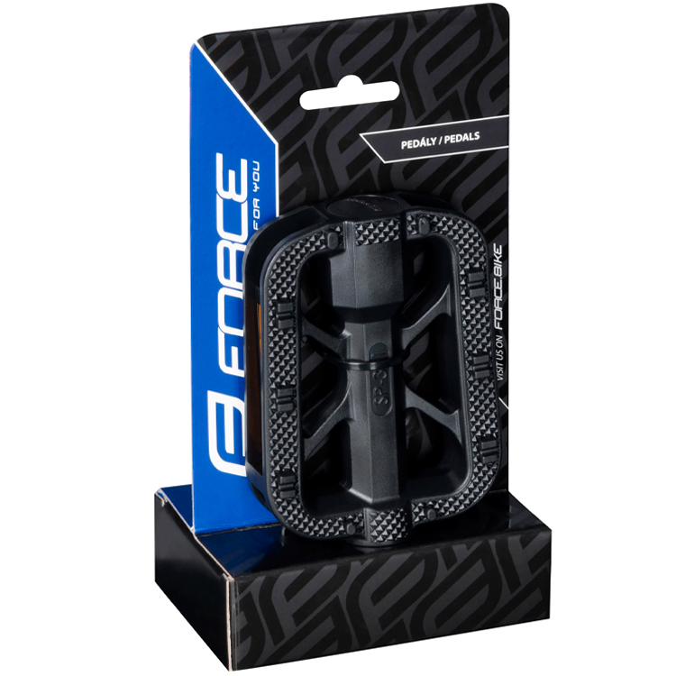 Pedale Force TREK plastic ANTI-SLIP photo 2