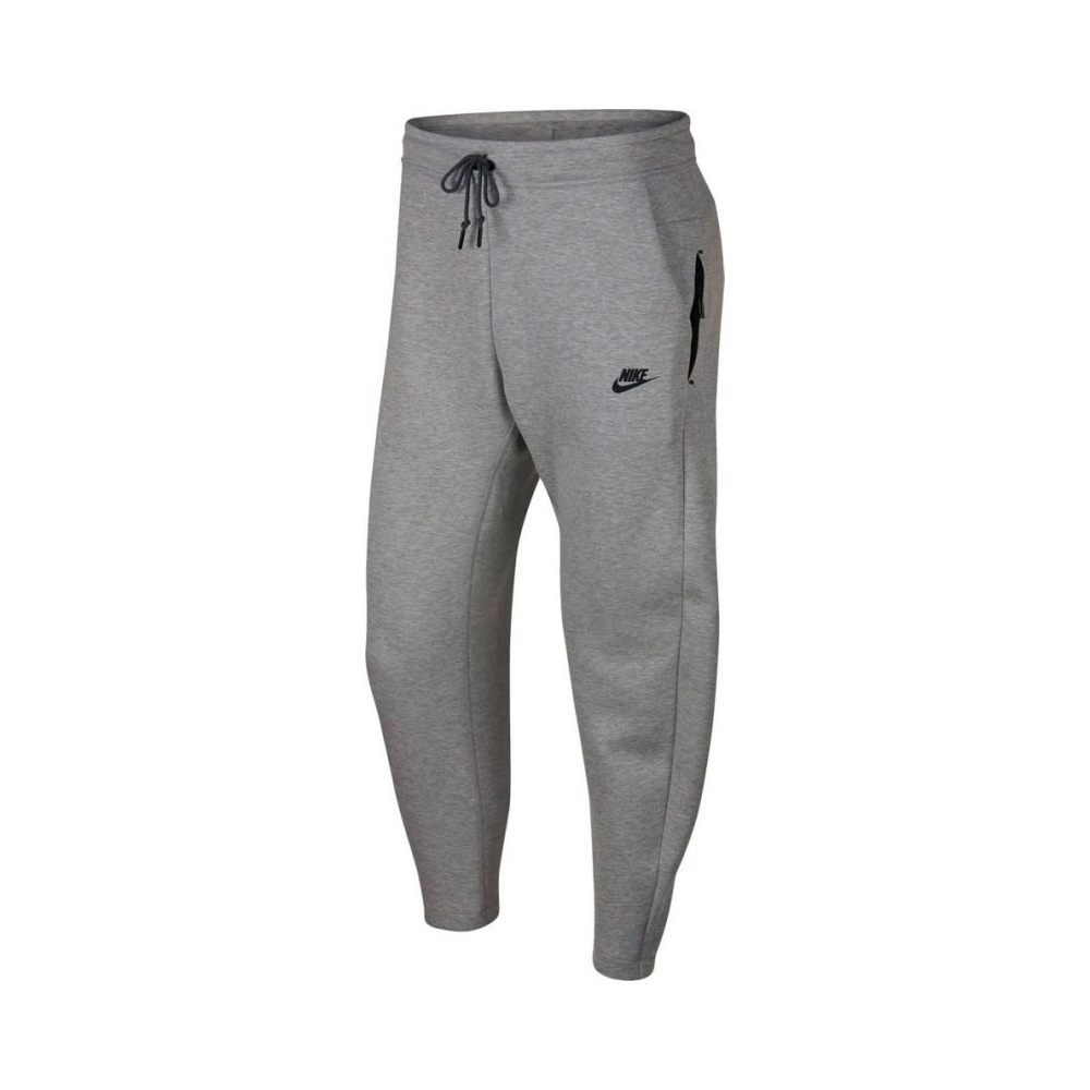 Брюки Nike M NSW TCH FLC PANT OH S Серый Мужской photo 1 Брюки Nike M NSW TCH FLC PANT OH S Серый Мужской photo 1