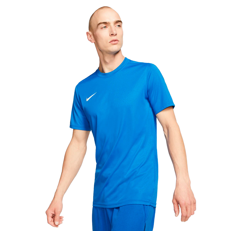Tricou bărbătesc Nike Jersey Park VII S Albastru photo 1