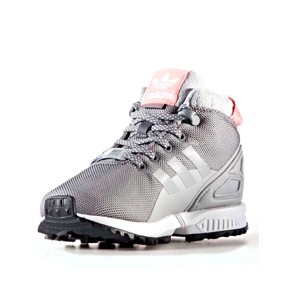 Ботинки Adidas ZX FLUX 5.8 TR C / Женский / 28 / Серый photo 1