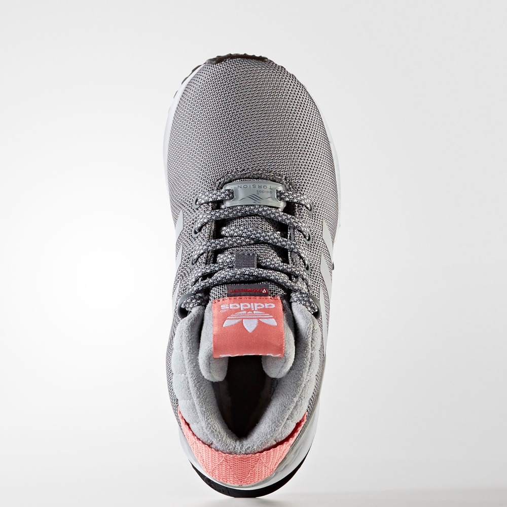 Ботинки Adidas ZX FLUX 5.8 TR C / Женский / 28 / Серый photo 3