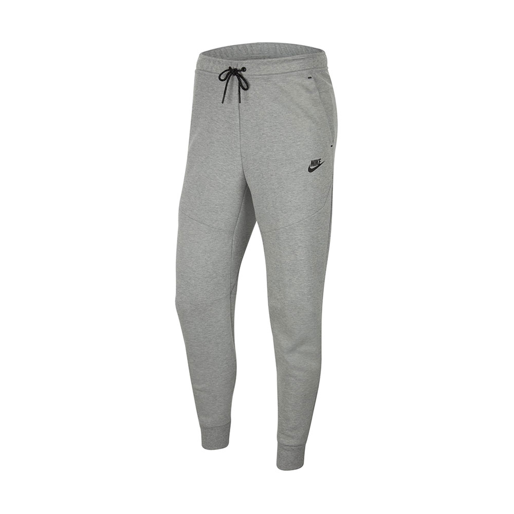 Брюки Nike M NSW TCH FLC JGGR L Серый Мужской photo 1 Брюки Nike M NSW TCH FLC JGGR L Серый Мужской photo 1