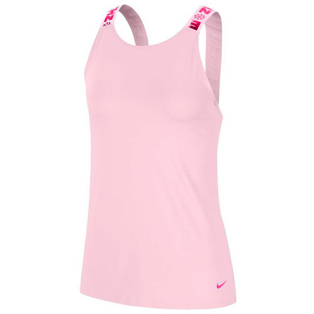 Maiou Nike W NK ICNCLSH ELASTKIA / Femei / L / Roz photo 1