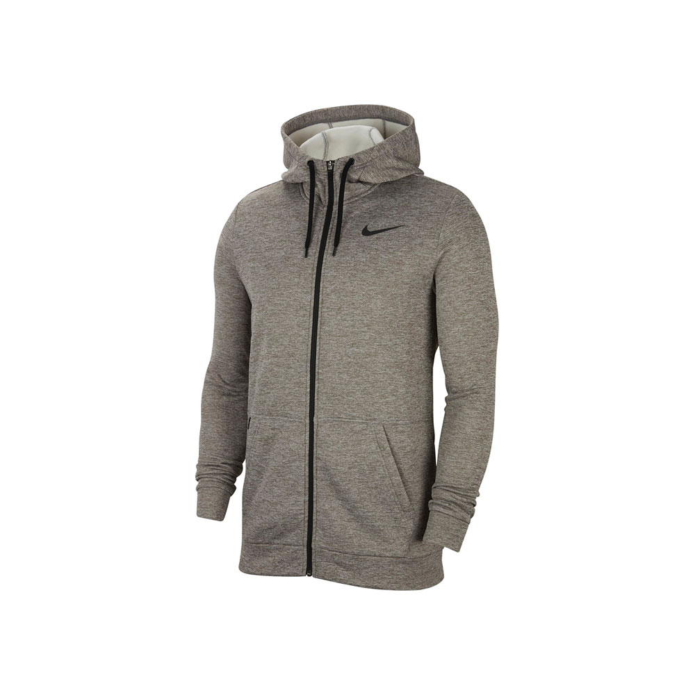 Hanorac pt bărbați Nike M NK THRMA HD FZ L Gri photo 1 Hanorac pt bărbați Nike M NK THRMA HD FZ L Gri photo 1