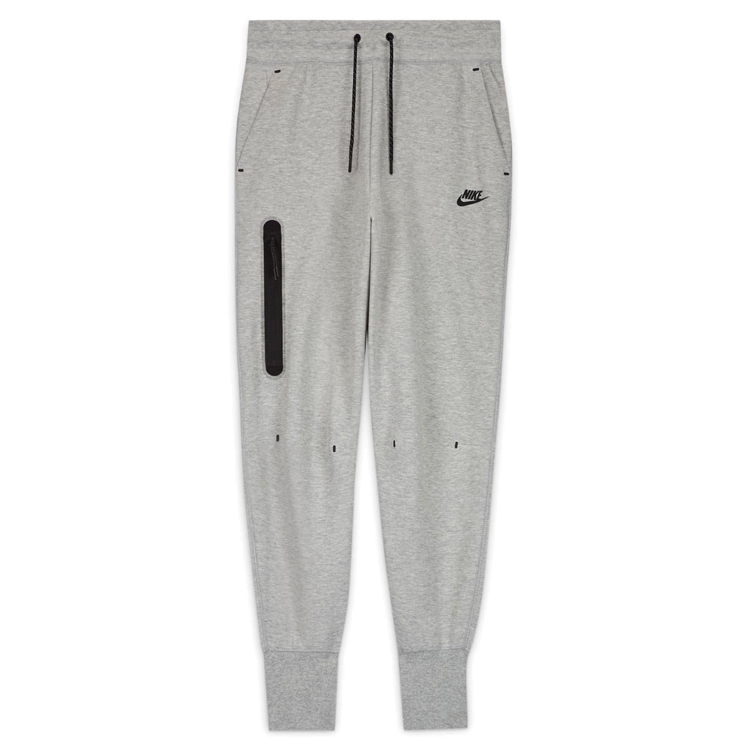 Брюки Nike W NSW TCH FLC PANT L Серый Женский photo 1 Брюки Nike W NSW TCH FLC PANT L Серый Женский photo 1