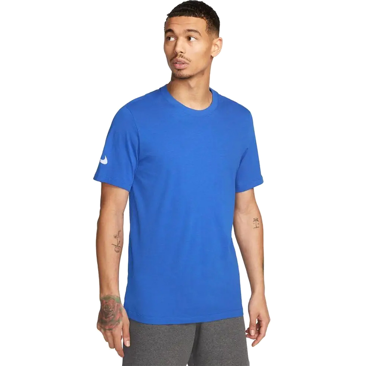 Tricou bărbătesc Nike Park 20 XXL Albastru photo 3