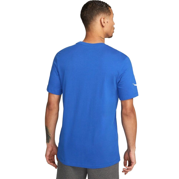 Tricou bărbătesc Nike Park 20 XXL Albastru photo 4