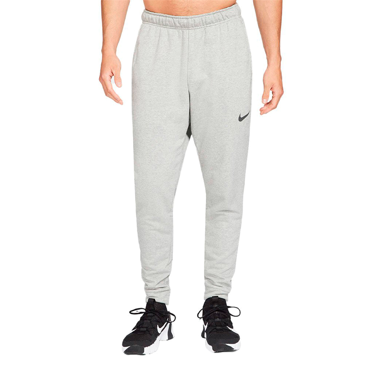 Брюки Nike M NK DF PNT TAPER FL S Серый    Мужской photo 2
