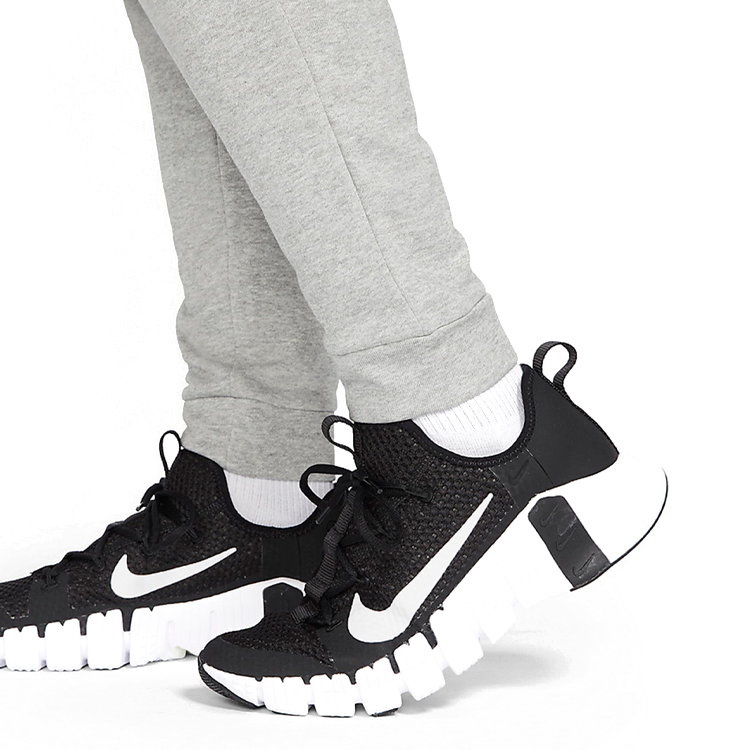 Брюки Nike M NK DF PNT TAPER FL S Серый    Мужской photo 4