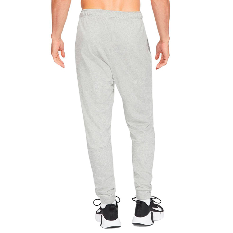 Брюки Nike M NK DF PNT TAPER FL S Серый    Мужской photo 6