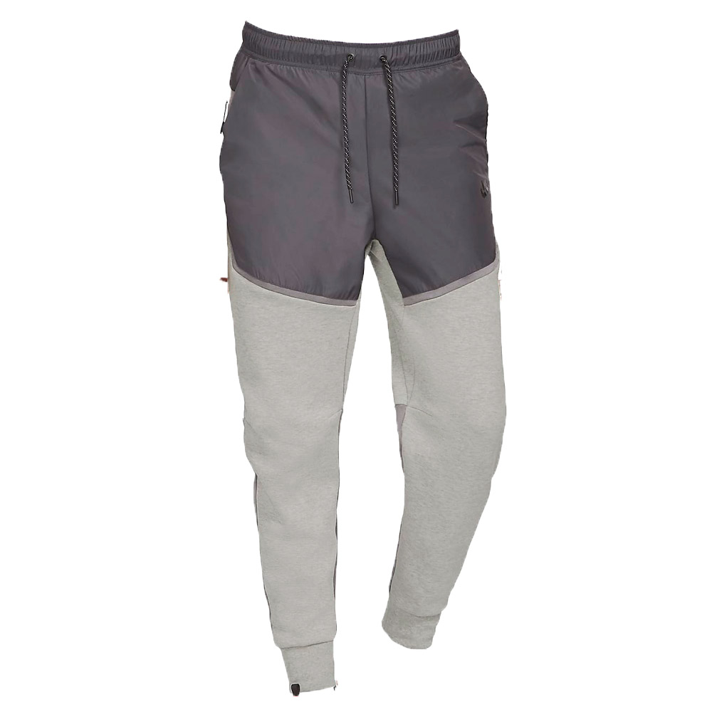 Pantaloni Nike M NSW TCH FLC WVN JGGR MIX