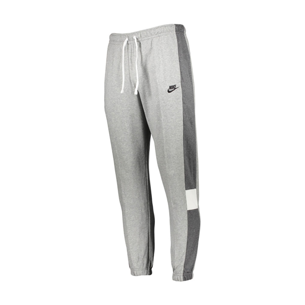 Pantaloni Nike M NSW FT JGGR SNL CB L Gri Barbati photo 1 Pantaloni Nike M NSW FT JGGR SNL CB L Gri Barbati photo 1