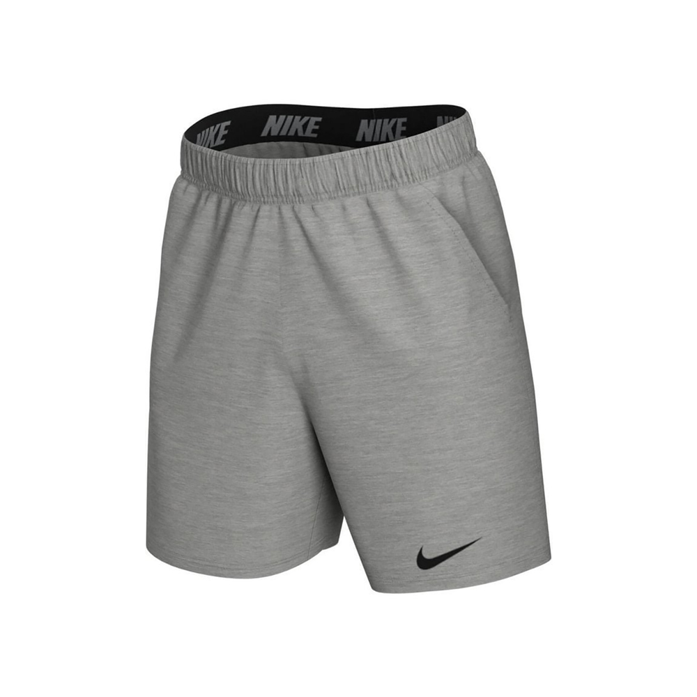 Sorti de bărbați Nike M NK DF SHRT FL L Gri photo 1 Sorti de bărbați Nike M NK DF SHRT FL L Gri photo 1